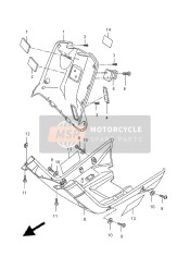 Bouclier de jambe